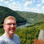 Roguetrippers take the scenic drive through the Mountains of North Carolina