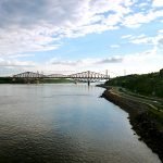 A Quebec road trip has a lovely scenic drives along St Lawrence River.