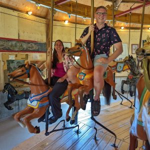 Nick Kulnies Roseneath Carrousel
