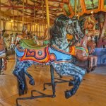 Greg Bellefontaine Vintage carrousel enthusiast