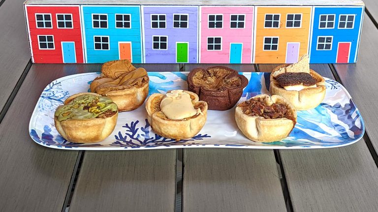 Omi's Sweet Treats Butter Tarts Roguetrippers Butter Tart Quest.