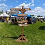 All signs point to where to find the best butter tarts in Canada.