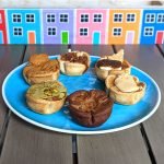 Omi's Sweet N Treats butter tarts in gourmet flavours