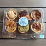 Assortment of gourmet Butter Tarts from Omi's Sweet and Treats