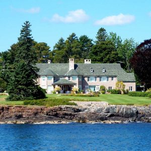 Touring the area by boat is one of The Best things to do in Bar Harbor Maine