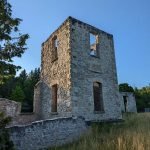 Historic Ruins of Rockwood Woollen Mills