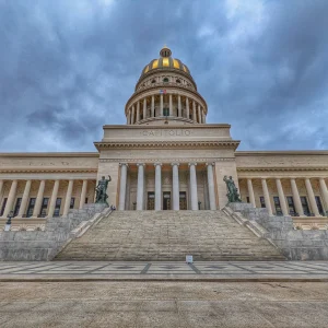 Travel to the capital of Cuba Havana when you go on Vacation.