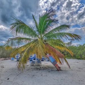 Roguetrippers enjoyed a nice day trip to Cayo Blanco when on a Cuba All Inclusive Vacation