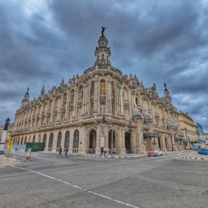 Roguetrippers enjoyed a day trip to Havana when we took our first Cuba Vacation