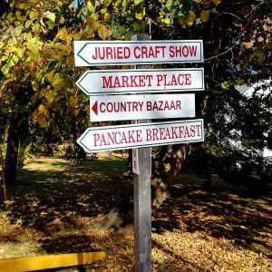 The Best places to visit for Autumn Colours in Ontario