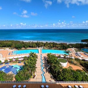 The Iberostar Bella Vista all inclusive resort vacation in Varadero cuba