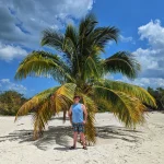 Cayo Blanco is a great day trip destination when you take a Cuban Vacation.