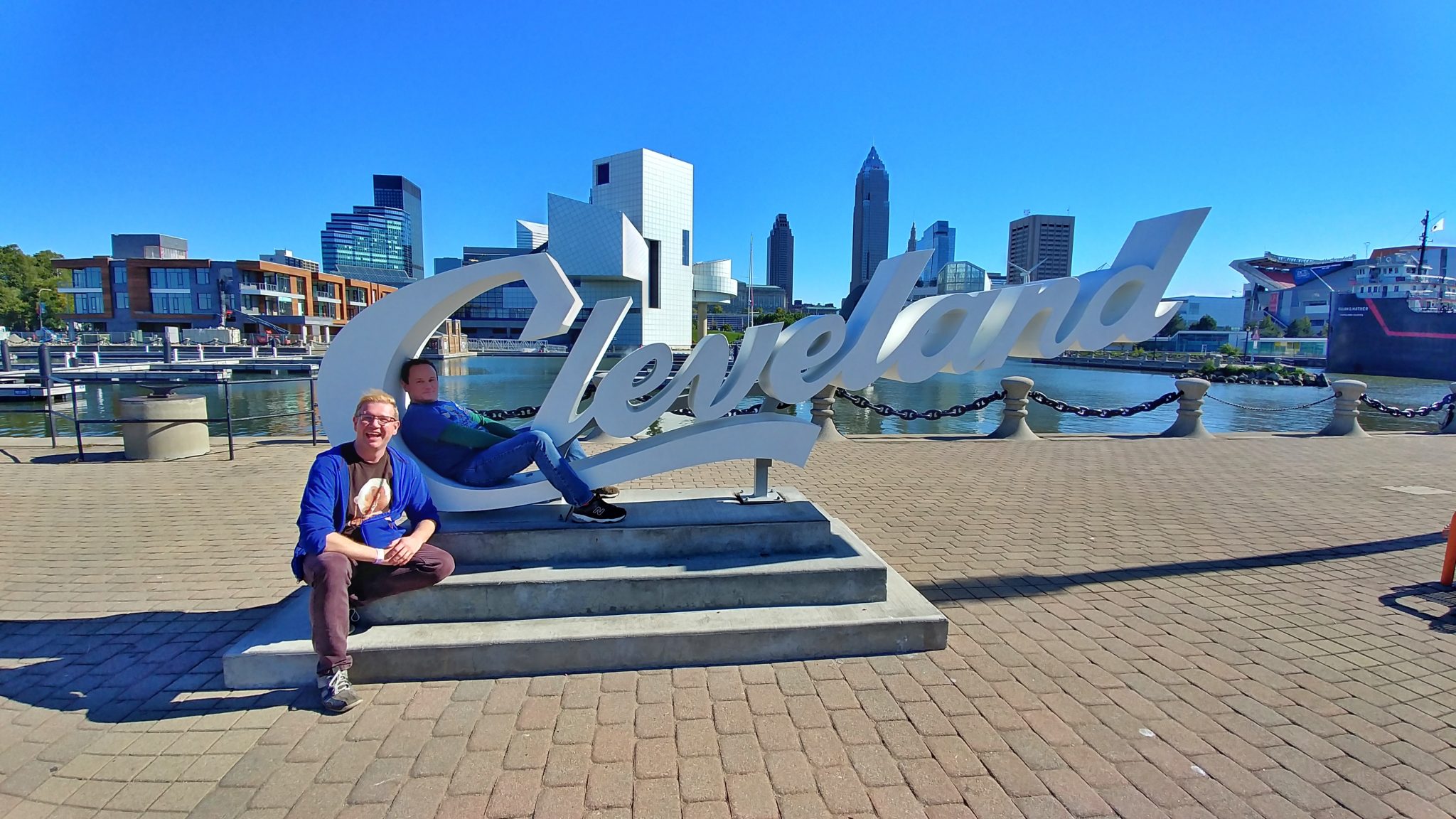 Cleveland Rocks - Birthplace of Rock and Roll - Roguetrippers
