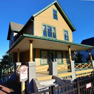 The Christmas Story House museum is a Top attraction to visit in Cleveland