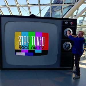 Rock and Roll Hall of Fame Cleveland is one of the best attractions