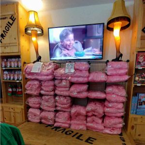 Where to buy the Christmas story Bunny Suits