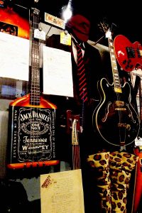 Fans of AC/DC will love the exhibit