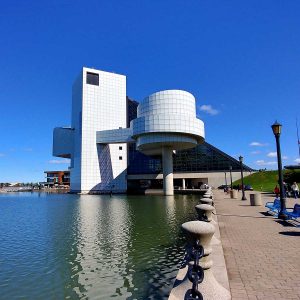 One of the top destinations when you visit Cleveland is the Rock Hall