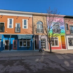 Hot Dog Alley Crystal Beach