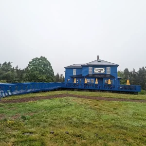 best pub in Lunenburg County