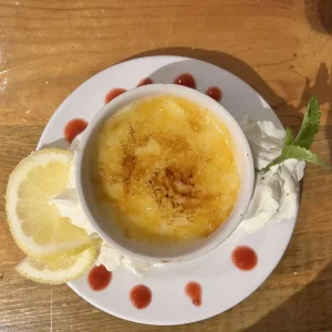 Pub with Vegetarian options in Lunenburg region Nova Scotia