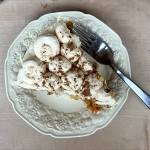 Best dessert in Lunenburg region. Nova Scotia