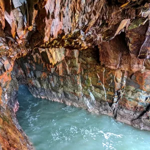 Ovens Natural Park Nova Scotia