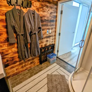 Sally's Brook Wilderness Cabins in Cape Breton Island