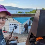 off Grid Luxury vacation at the Sallys Brook wilderness Cabins