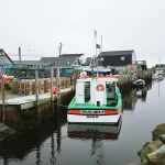 Fishermans Wharf Best Day trips from Halifax