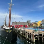 Nova Scotia Travellers Best Day Trips from Halifax Lunenburg Bluenose II