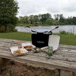 Road trip picnics are a great way to experience the local scenery