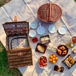 Road Trip Picnics are a great way to make the most of your vacation