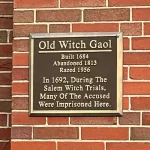 The Best Witch Locations in Salem The Old Witch Gaol 