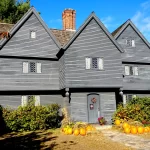 Roguetrippers visit The Best Salem Witch Trial Locations 