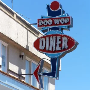 Doo Wop Attractions to visit in New Jersey Shore