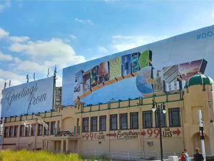 Atlantic City New Jersey road trip