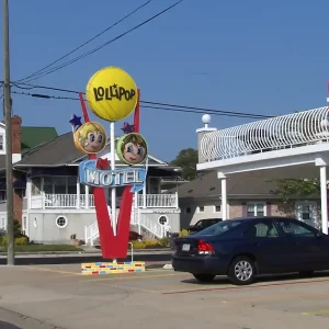 best places to stay on the Jersey Shore Doo wop Hotels