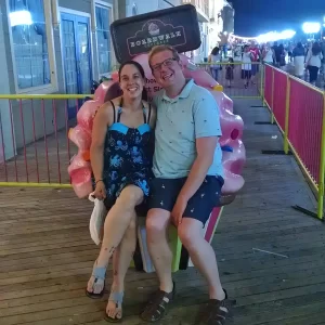 Roguetrippers take a road trip to Atlantic City New Jersey