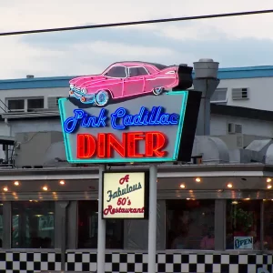 Wildwoods is the Doo Wop Capital