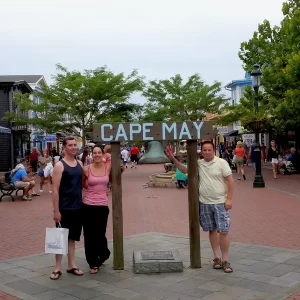 The Best places to visit on the Jersey Shore