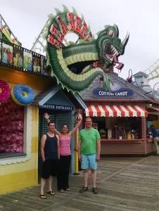 Wildwoods NJ Fun vacation destination on the Jersey Shore