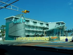 Star Luxe best Doo Wop Hotel in Wildwoods, New Jersey