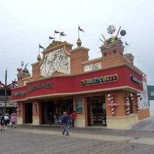 best things to do on the Jersey Shore BoardWalk