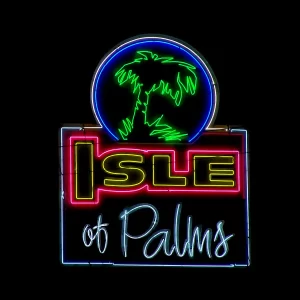 Doo Wop Neon Signs on the Jersey Shore