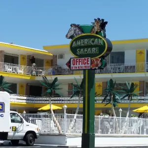 Wildwoods is the best place to see on the Jersey Shore