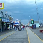 Roguetrippers explore The Best Boardwalks along the Jersey Shore