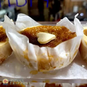 Sweet butter tarts in Dufferin County.