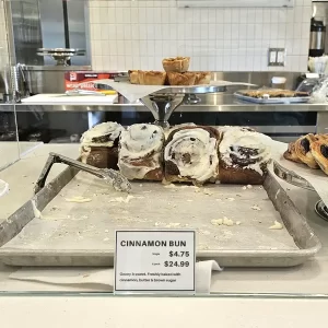 Where to find the Best Cinnamon Buns in Ontario