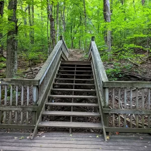 Mono Cliffs Bruce Trail.